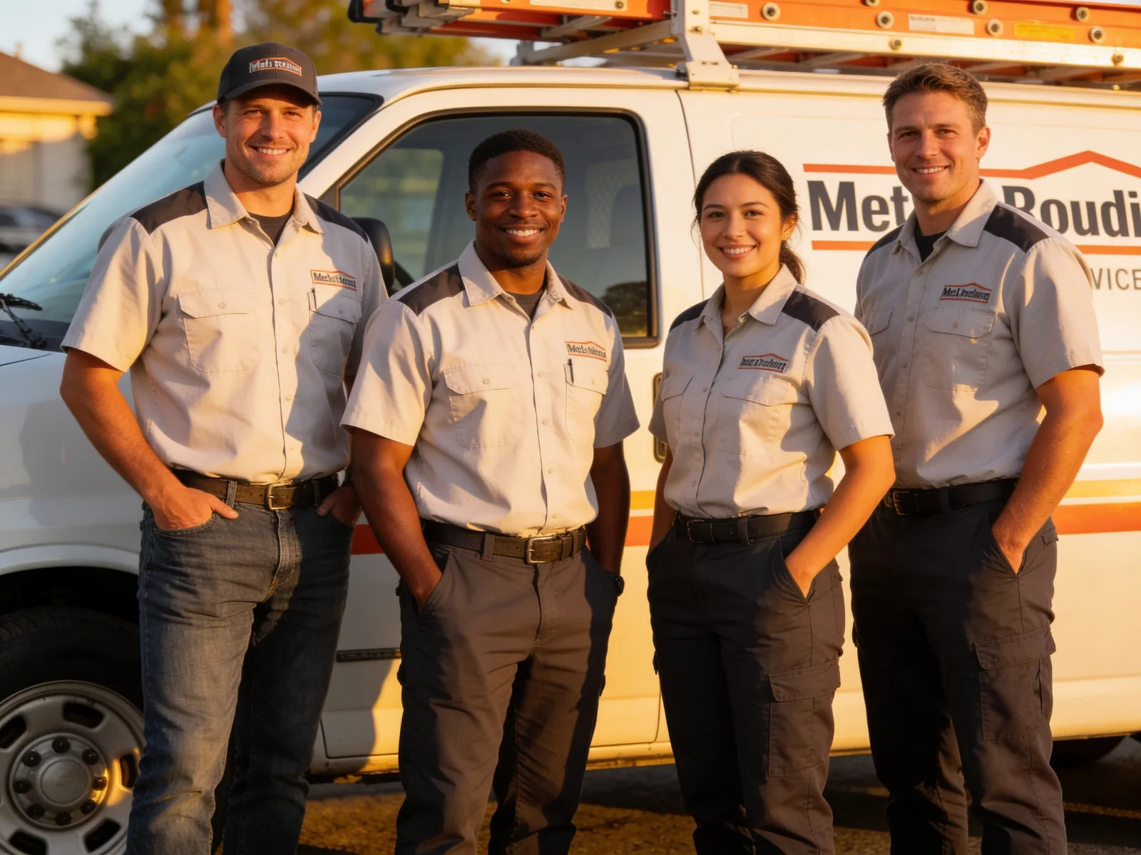 Metal Roof Installation company in Norman, NC